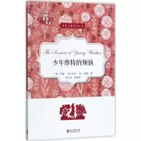 醉染图书少年维特的烦恼9787119109541