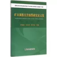醉染图书矿山顶板灾害预警研究集9787502473020