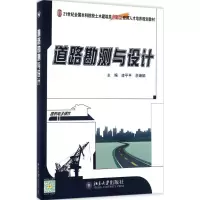 醉染图书道路勘测与设计9787301276907