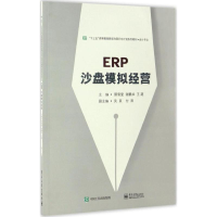 醉染图书ERP沙盘模拟经营9787121306716