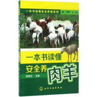 醉染图书一本书读懂安全养肉羊9787122287380