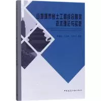 醉染图书山地城市岩土工程综合勘察技术理论与实践9787112201860