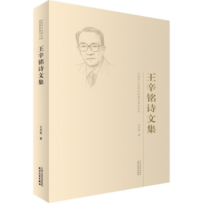 醉染图书王辛铭诗文集9787201125145