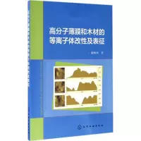 醉染图书高分子薄膜和木材的等离子体改及表征9787122299444