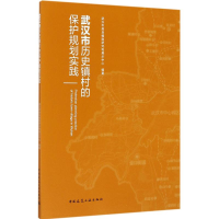 醉染图书武汉市历史镇村的保护规划实践9787112203666