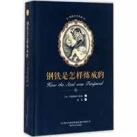 醉染图书钢铁是怎样炼成的9787531352