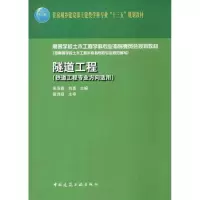醉染图书隧道工程9787112211524