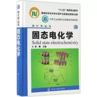 醉染图书固态电化学9787122276032