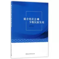 醉染图书媒介化社会与少数民族发展9787520307406