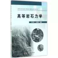 醉染图书高等岩石力学9787550918443