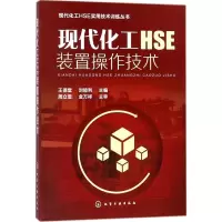 醉染图书现代化工HSE装置操作技术978712063