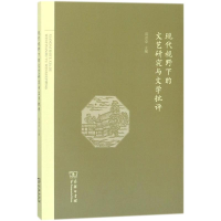 醉染图书现代视野下的文艺研究与文学批评9787100150293