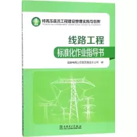 醉染图书特高压直流工程建设管理实践与创新9787519815363