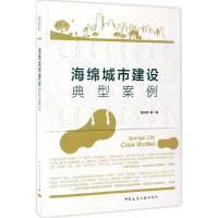 醉染图书海绵城市建设典型案例9787112201990