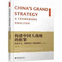 醉染图书构建中国大战略的框架9787301285398