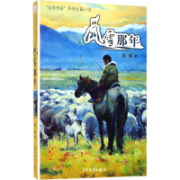 醉染图书风雪那年9787558901621