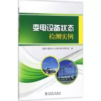 醉染图书变电设备状态检测实例9787519813581