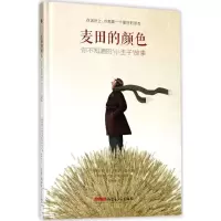 醉染图书麦田的颜色9787559016058