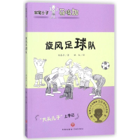 醉染图书旋风足球队/小子马鸣加9787545537826