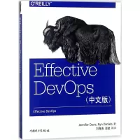 醉染图书Effective DevOps9787519814199