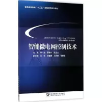 醉染图书智能微电网控制技术9787563552412