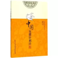 醉染图书中国竖横针刺法9787535297303