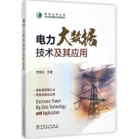 醉染图书电力大数据技术及其应用9787519809713