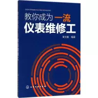 醉染图书教你成为仪表维修工9787121447