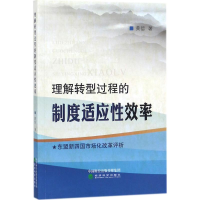醉染图书理解转型过程的制度适应效率9787514185164