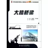 醉染图书大跨桥梁9787301212615