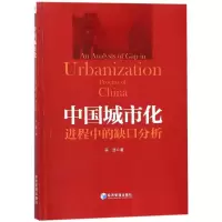 醉染图书中国城市化进程中的缺口分析9787509655139