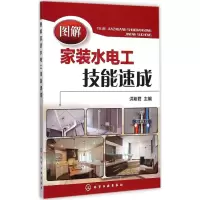 醉染图书图解家装水电工技能速成9787122128