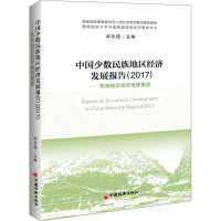 醉染图书中国少数民族地区经济发展报告.20179787513649292