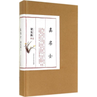 醉染图书真名士9787531733003