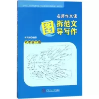 醉染图书名师作文课9787565401