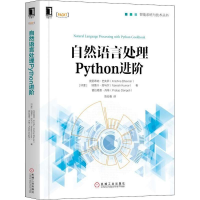 醉染图书自然语言处理Python进阶9787111616436