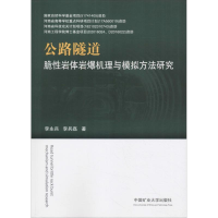 醉染图书公路隧道脆岩体岩爆机理与模拟方法研究9787564639396