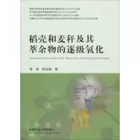 醉染图书稻壳和麦秆及其萃余物的逐级氧化9787564636364