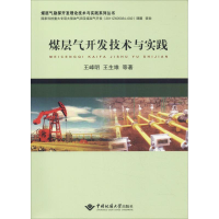 醉染图书煤层气开发技术与实践9787562540304