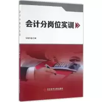 醉染图书会计分岗位实训9787518905911