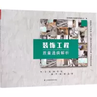 醉染图书装饰工程质量通病解析9787553791968