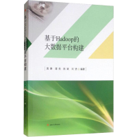 醉染图书基于Hadoop的大数据平台构建9787564365660