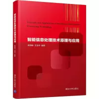 醉染图书智能信息处理技术原理与应用9787302530220