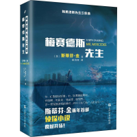 醉染图书梅赛德斯先生9787532167746