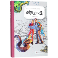 醉染图书蛇岛上的秘密9787567577282