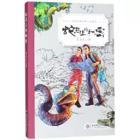 醉染图书蛇岛上的秘密9787567577282