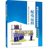 醉染图书电网企业班组安全生产百问百答 配电运检9787519822453