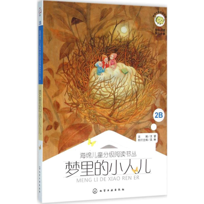 醉染图书梦里的小人儿9787122249746