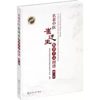 醉染图书名老中医崔述生推拿手法图谱 第2版9787124800