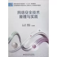 醉染图书网络安全技术原理与实践97875606476